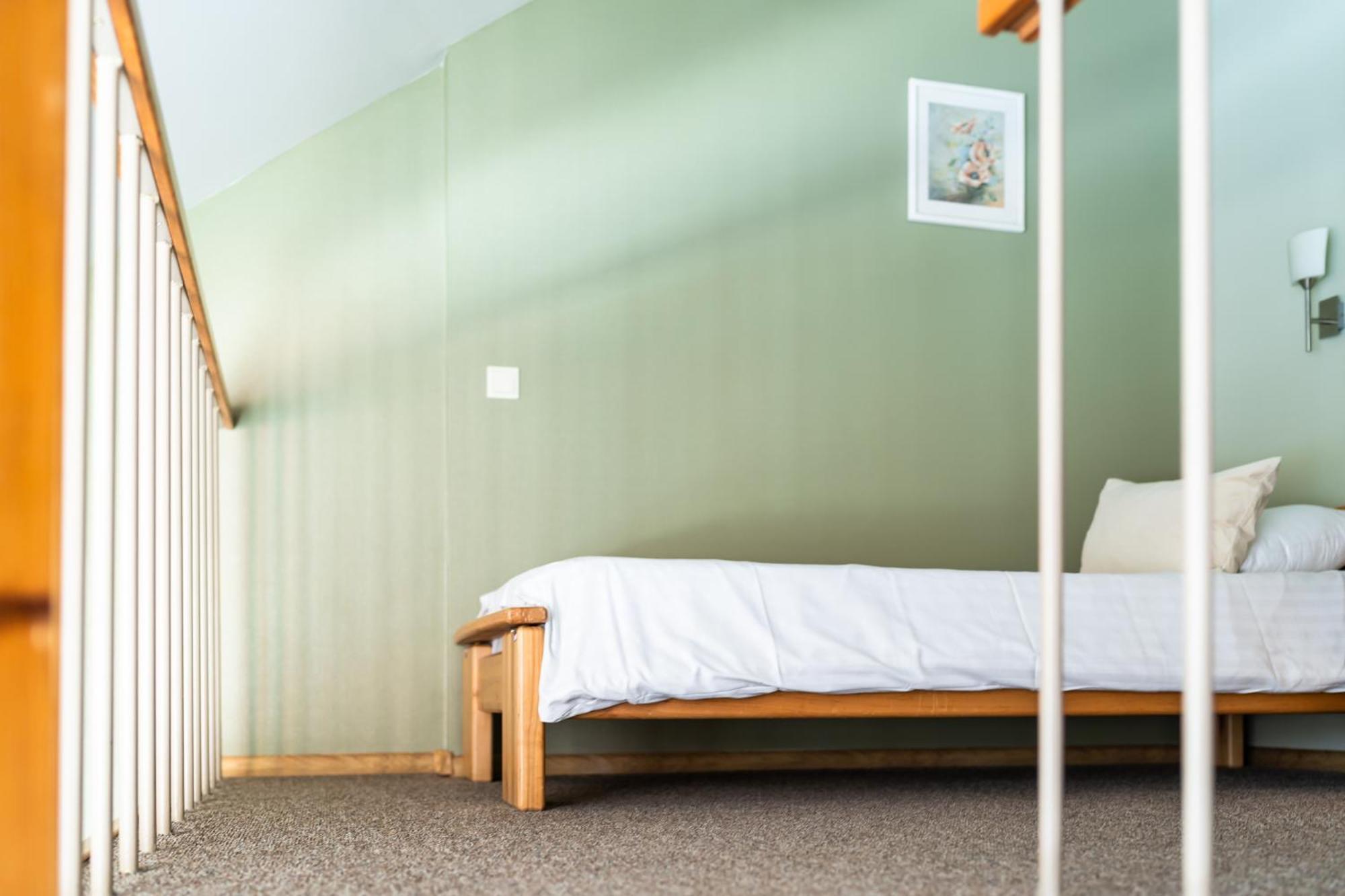 Apartamenti Kurshi Jūrkalne 外观 照片