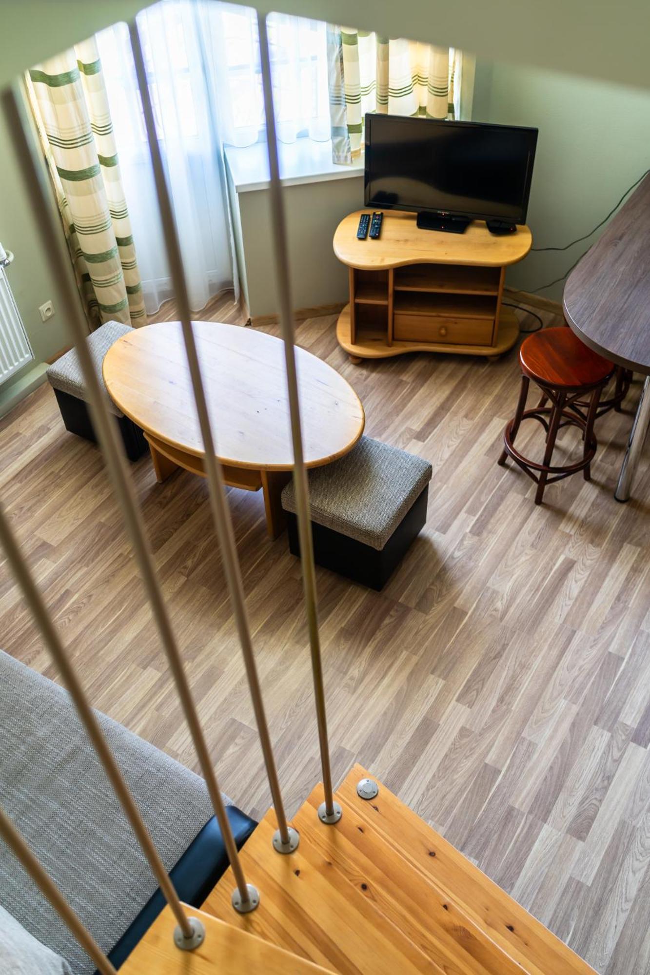 Apartamenti Kurshi Jūrkalne 外观 照片