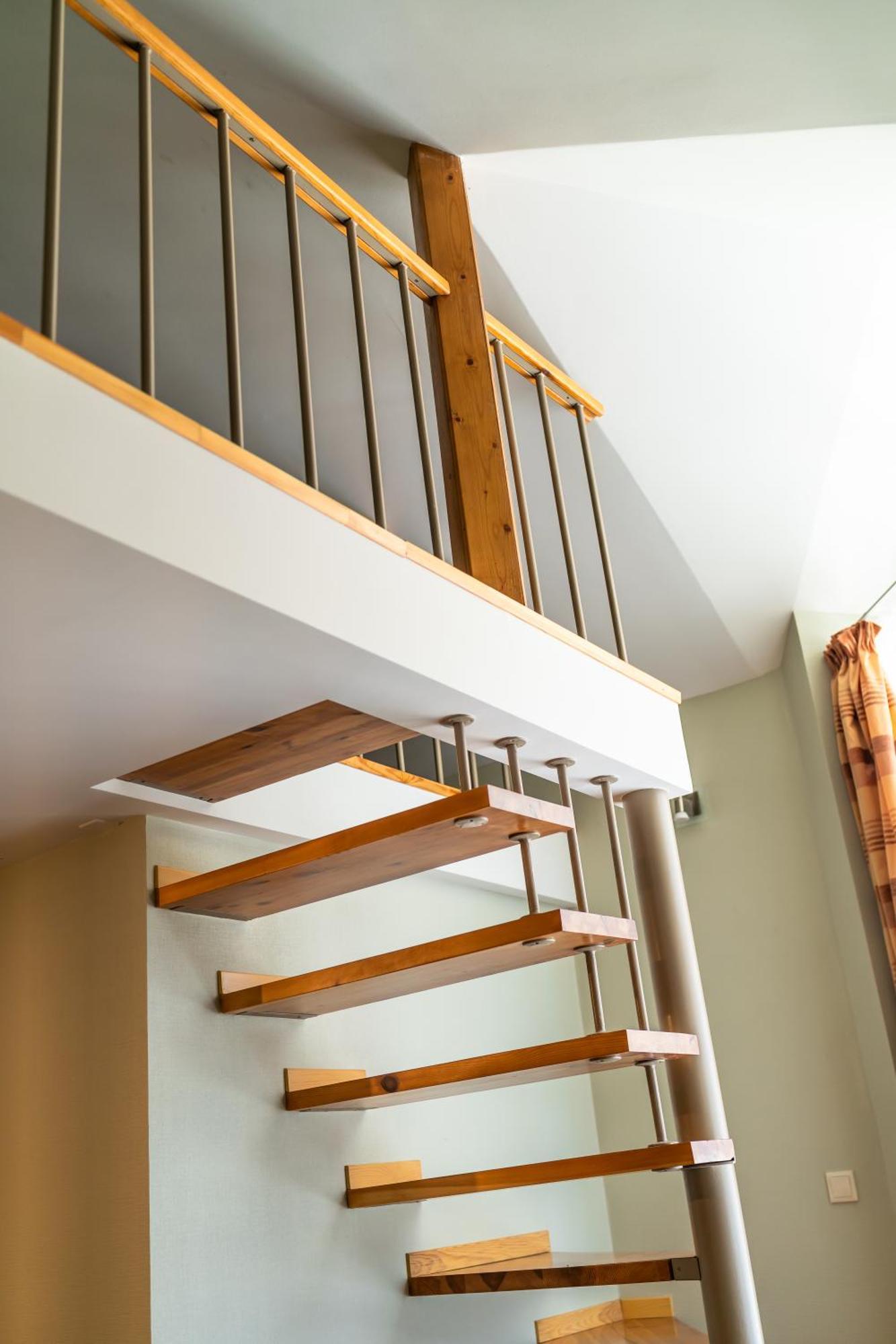 Apartamenti Kurshi Jūrkalne 外观 照片