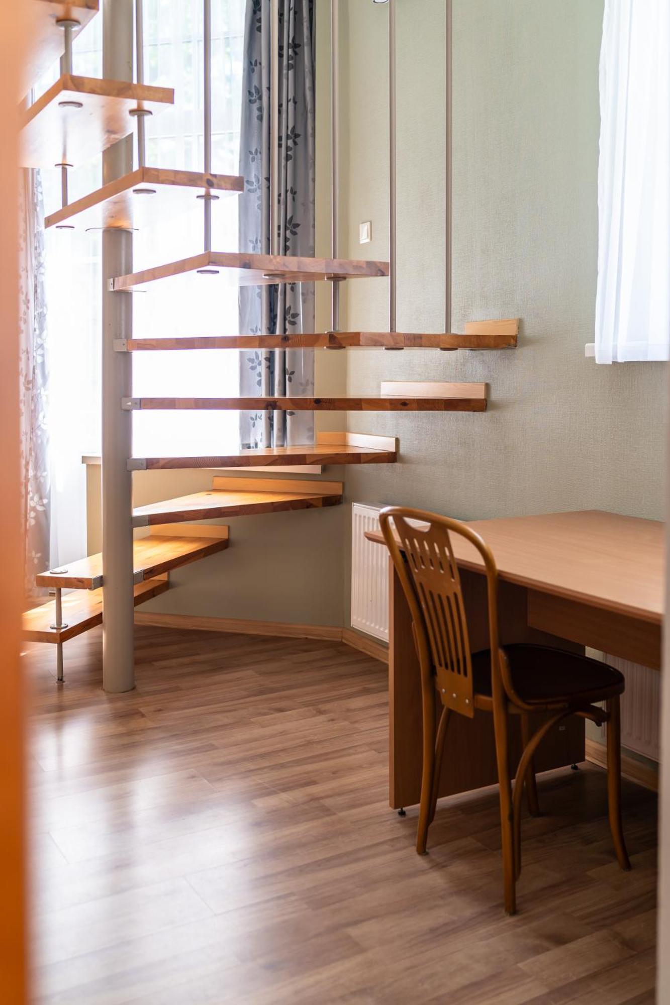 Apartamenti Kurshi Jūrkalne 外观 照片