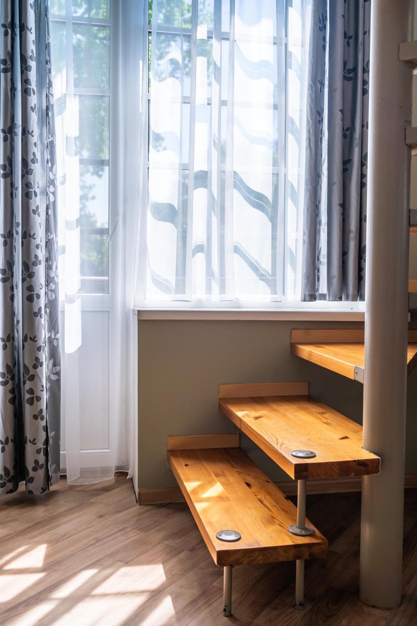 Apartamenti Kurshi Jūrkalne 外观 照片