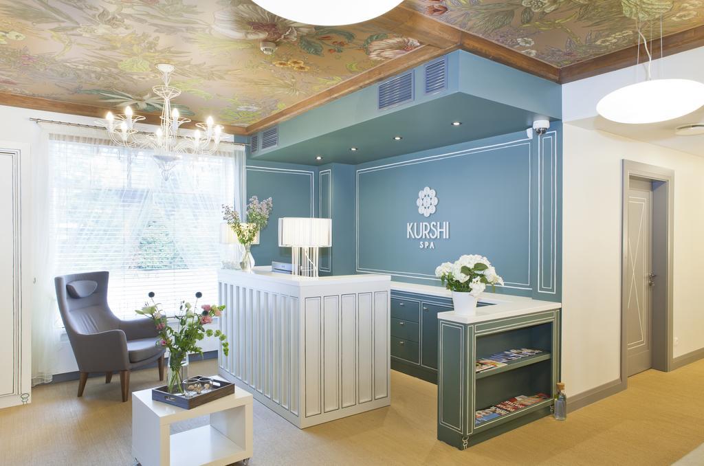 Apartamenti Kurshi Jūrkalne 外观 照片