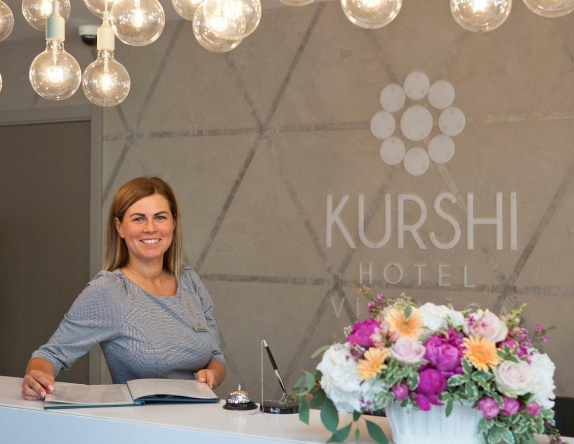 Apartamenti Kurshi Jūrkalne 外观 照片